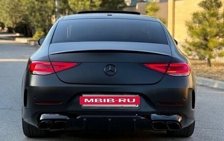 Mercedes-Benz CLS, 2021 год, 3 600 000 рублей, 2 фотография