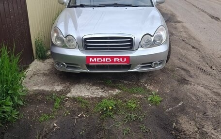 Hyundai Sonata IV рестайлинг, 2006 год, 350 000 рублей, 9 фотография
