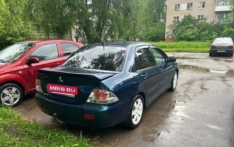 Mitsubishi Lancer IX, 2007 год, 290 000 рублей, 2 фотография
