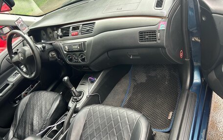 Mitsubishi Lancer IX, 2007 год, 290 000 рублей, 3 фотография