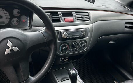 Mitsubishi Lancer IX, 2007 год, 290 000 рублей, 4 фотография
