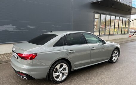 Audi A4, 2020 год, 4 100 000 рублей, 2 фотография