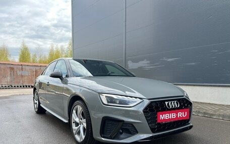 Audi A4, 2020 год, 4 100 000 рублей, 3 фотография