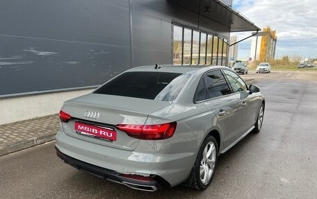 Audi A4, 2020 год, 4 100 000 рублей, 6 фотография