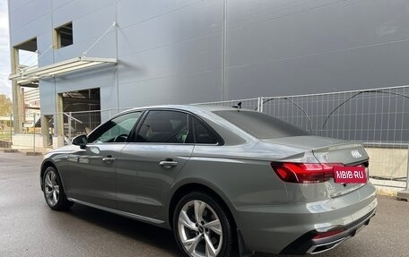 Audi A4, 2020 год, 4 100 000 рублей, 5 фотография