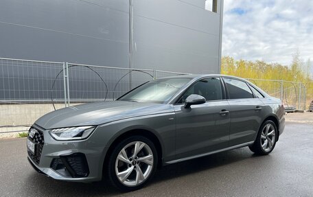 Audi A4, 2020 год, 4 100 000 рублей, 8 фотография