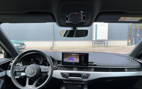 Audi A4, 2020 год, 4 100 000 рублей, 16 фотография
