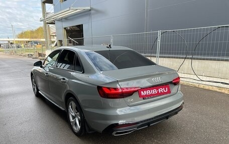 Audi A4, 2020 год, 4 100 000 рублей, 7 фотография