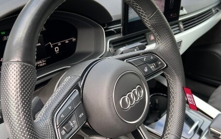 Audi A4, 2020 год, 4 100 000 рублей, 12 фотография