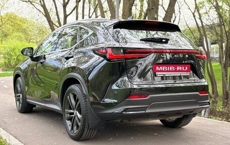 Lexus NX, 2022 год, 5 650 000 рублей, 10 фотография