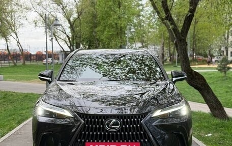 Lexus NX, 2022 год, 5 650 000 рублей, 3 фотография