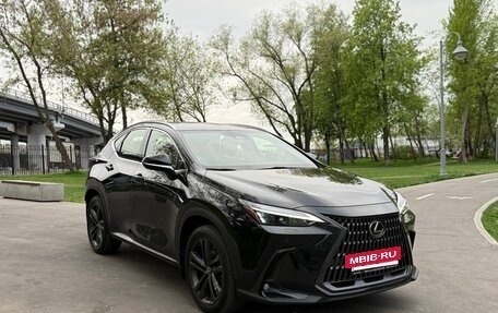 Lexus NX, 2022 год, 5 650 000 рублей, 5 фотография