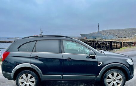 Chevrolet Captiva I, 2009 год, 1 050 000 рублей, 2 фотография