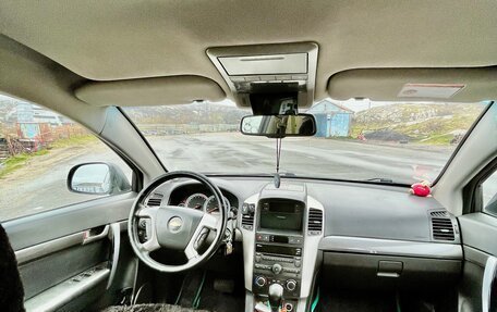 Chevrolet Captiva I, 2009 год, 1 050 000 рублей, 7 фотография