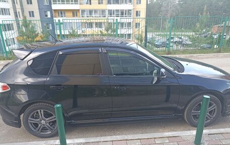 Subaru Impreza III, 2011 год, 1 150 000 рублей, 4 фотография