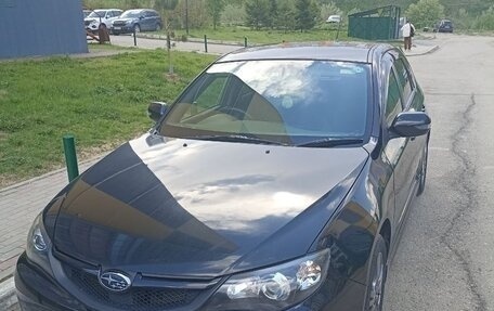 Subaru Impreza III, 2011 год, 1 150 000 рублей, 7 фотография