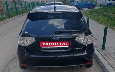 Subaru Impreza III, 2011 год, 1 150 000 рублей, 5 фотография