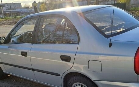 Hyundai Accent II, 2009 год, 510 000 рублей, 4 фотография