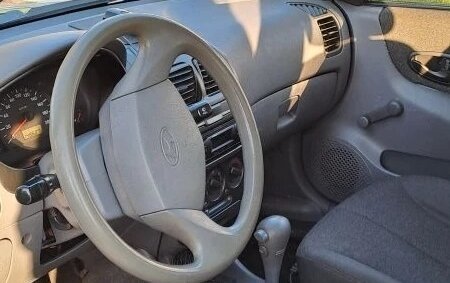 Hyundai Accent II, 2009 год, 510 000 рублей, 7 фотография