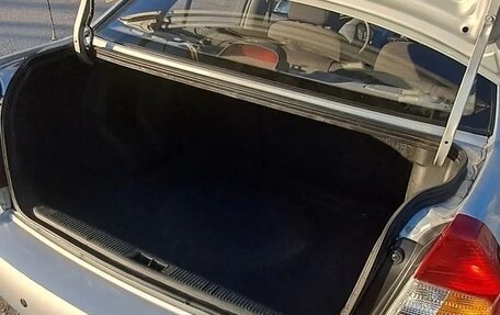 Hyundai Accent II, 2009 год, 510 000 рублей, 11 фотография