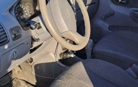 Hyundai Accent II, 2009 год, 510 000 рублей, 8 фотография