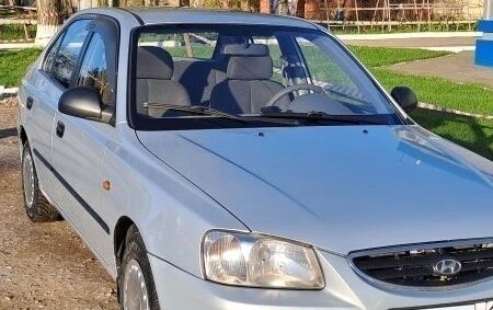 Hyundai Accent II, 2009 год, 510 000 рублей, 5 фотография