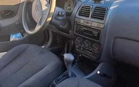 Hyundai Accent II, 2009 год, 510 000 рублей, 12 фотография