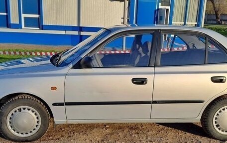 Hyundai Accent II, 2009 год, 510 000 рублей, 6 фотография