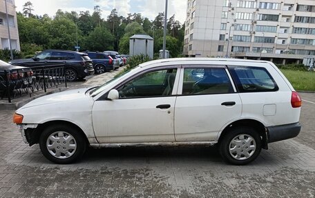 Nissan AD II, 2000 год, 100 000 рублей, 2 фотография