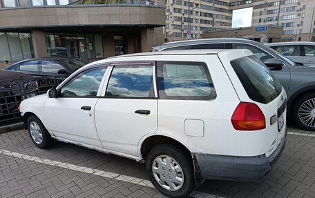 Nissan AD II, 2000 год, 100 000 рублей, 3 фотография