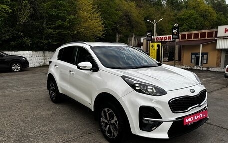 KIA Sportage IV рестайлинг, 2019 год, 2 450 000 рублей, 3 фотография