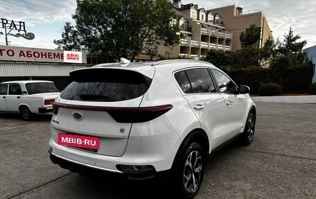 KIA Sportage IV рестайлинг, 2019 год, 2 450 000 рублей, 4 фотография