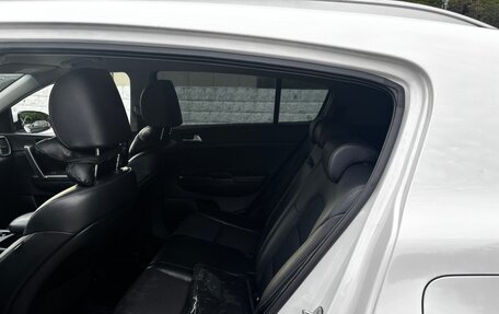 KIA Sportage IV рестайлинг, 2019 год, 2 450 000 рублей, 8 фотография