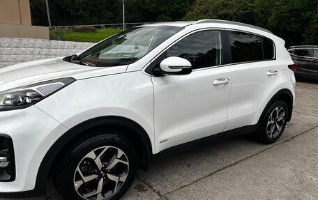 KIA Sportage IV рестайлинг, 2019 год, 2 450 000 рублей, 17 фотография