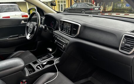 KIA Sportage IV рестайлинг, 2019 год, 2 450 000 рублей, 16 фотография