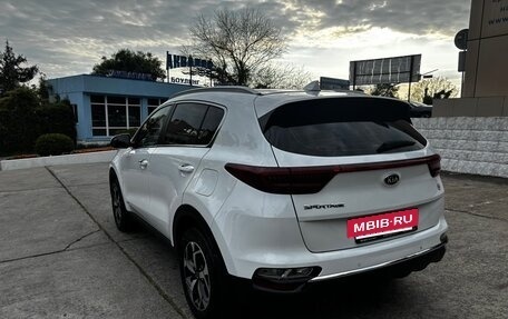 KIA Sportage IV рестайлинг, 2019 год, 2 450 000 рублей, 5 фотография