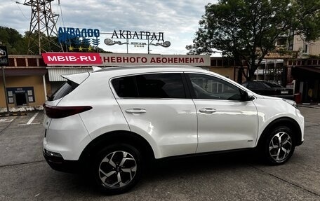 KIA Sportage IV рестайлинг, 2019 год, 2 450 000 рублей, 6 фотография