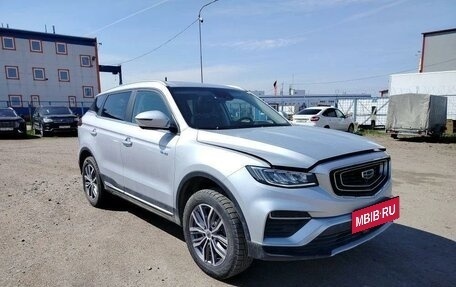 Geely Atlas, 2023 год, 2 220 000 рублей, 2 фотография