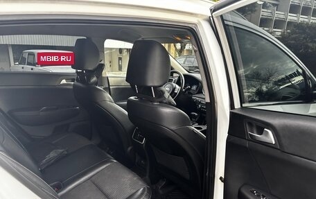 KIA Sportage IV рестайлинг, 2019 год, 2 450 000 рублей, 15 фотография