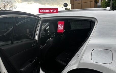 KIA Sportage IV рестайлинг, 2019 год, 2 450 000 рублей, 9 фотография