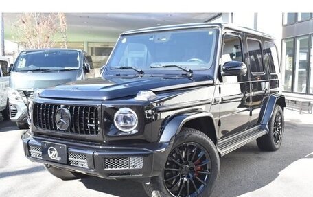 Mercedes-Benz G-Класс W463 рестайлинг _iii, 2022 год, 11 595 000 рублей, 5 фотография