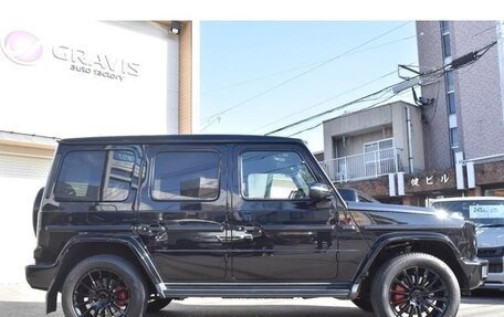 Mercedes-Benz G-Класс W463 рестайлинг _iii, 2022 год, 11 595 000 рублей, 7 фотография