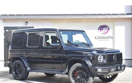 Mercedes-Benz G-Класс W463 рестайлинг _iii, 2022 год, 11 595 000 рублей, 3 фотография