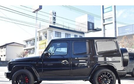 Mercedes-Benz G-Класс W463 рестайлинг _iii, 2022 год, 11 595 000 рублей, 6 фотография