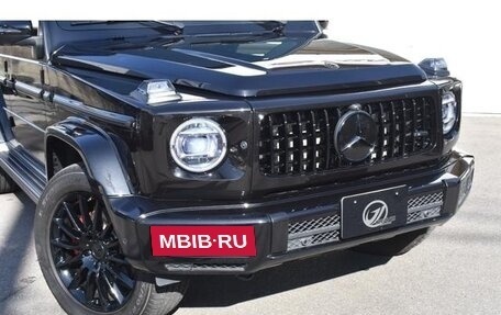 Mercedes-Benz G-Класс W463 рестайлинг _iii, 2022 год, 11 595 000 рублей, 2 фотография