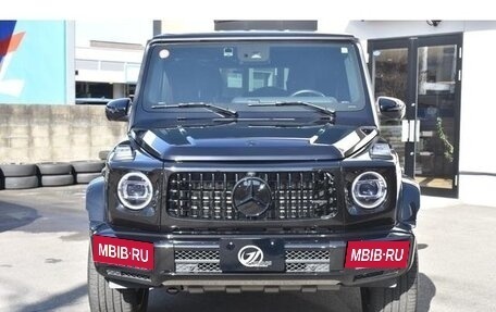Mercedes-Benz G-Класс W463 рестайлинг _iii, 2022 год, 11 595 000 рублей, 4 фотография