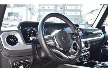 Mercedes-Benz G-Класс W463 рестайлинг _iii, 2022 год, 11 595 000 рублей, 16 фотография