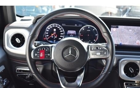 Mercedes-Benz G-Класс W463 рестайлинг _iii, 2022 год, 11 595 000 рублей, 17 фотография