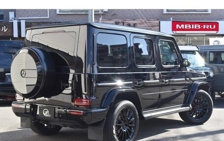 Mercedes-Benz G-Класс W463 рестайлинг _iii, 2022 год, 11 595 000 рублей, 11 фотография