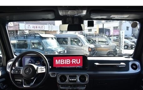Mercedes-Benz G-Класс W463 рестайлинг _iii, 2022 год, 11 595 000 рублей, 18 фотография